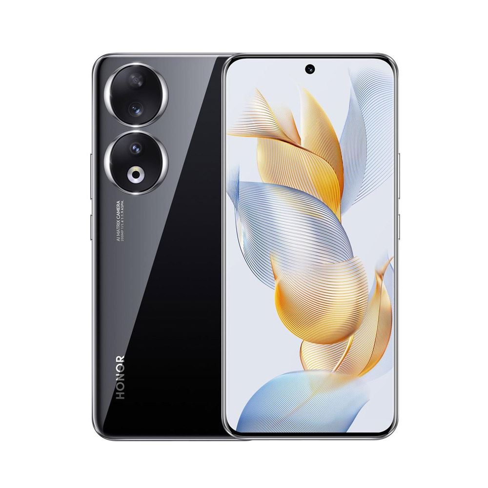 Honor 90 12/512GB smartfoni, qora