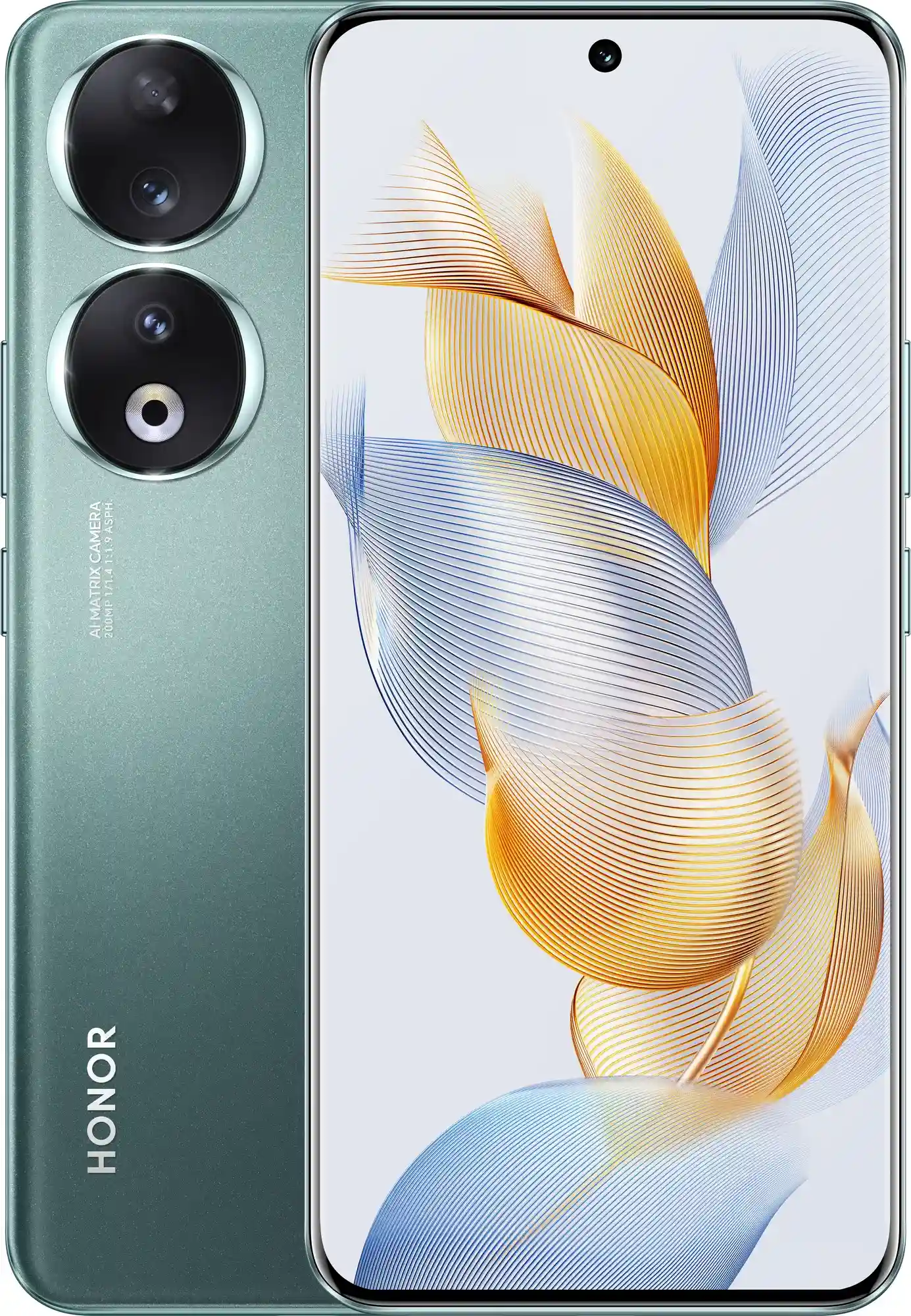 Honor 90 12/512 GB smartfon, yashil