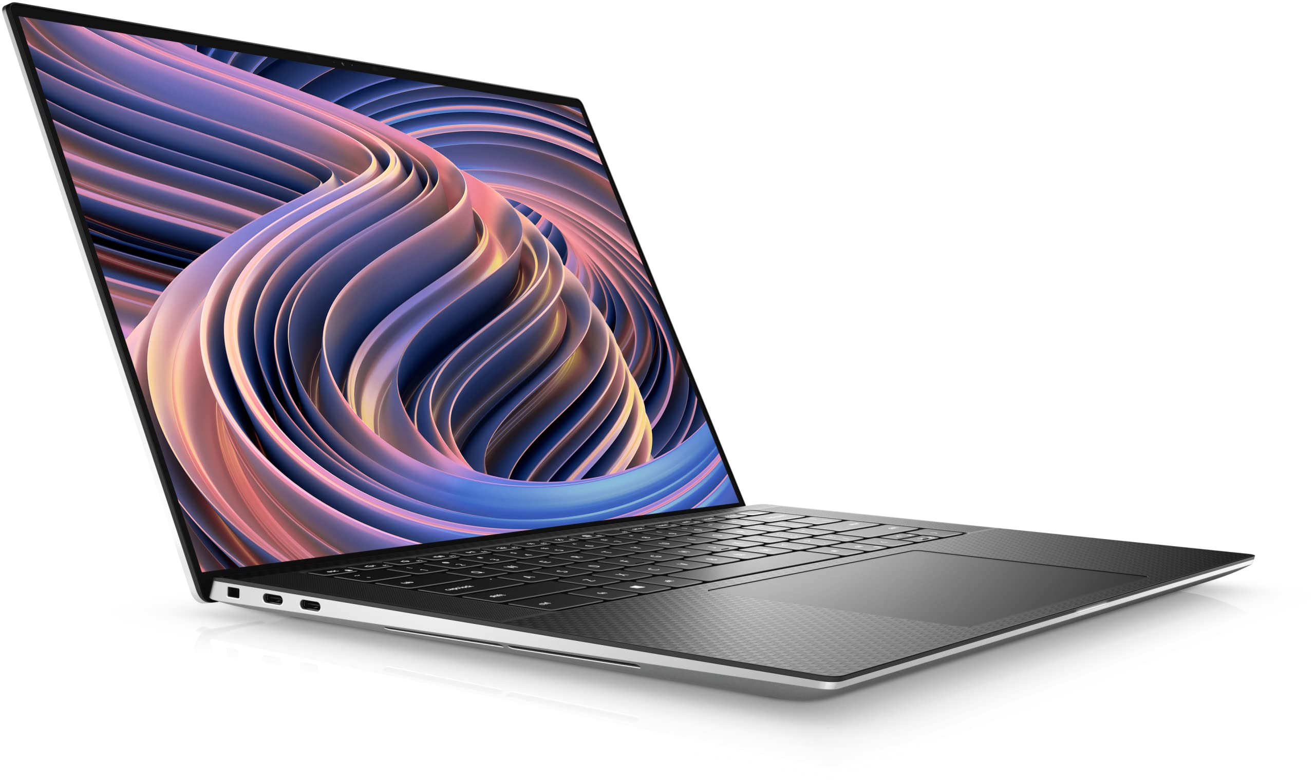 Ноутбук Dell XPS 15 (9500) (N097XPS9500UZ_WH) / i5-10300U / 8GB / 512GB/ 15.6", черный