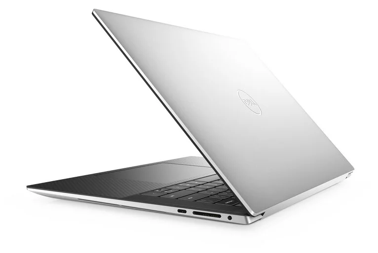 Ноутбук DELL XPS 15 9500 / i5 1135G7 / 8GB / SSD 256GB / GTX 1650Ti 4GB / Windows 10 / 15.6", серый