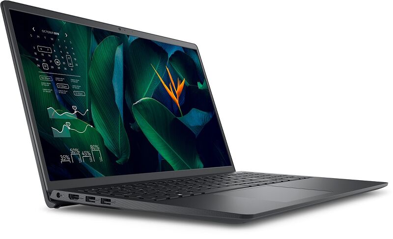 Ноутбук Dell Vostro 15 3510 (210-AZZU) / i5 1135G7 / 16GB / SSD 512GB / 15.6", черный