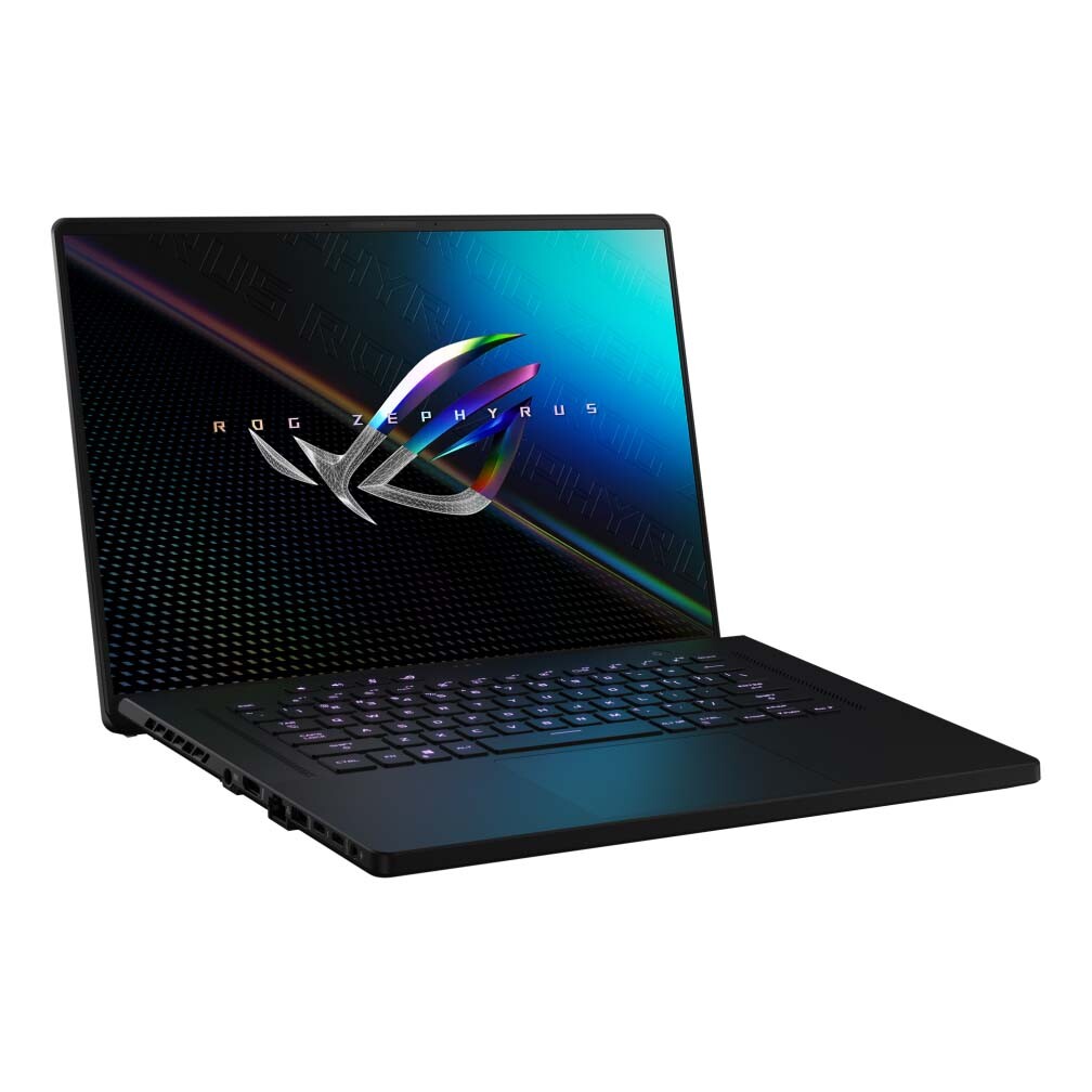 Ноутбук Asus ROG Zephyrus M16 (GU603ZU-N4013) / i7-12700H / 16GB / SSD 512GB / RTX4050 6GB / 16", серый