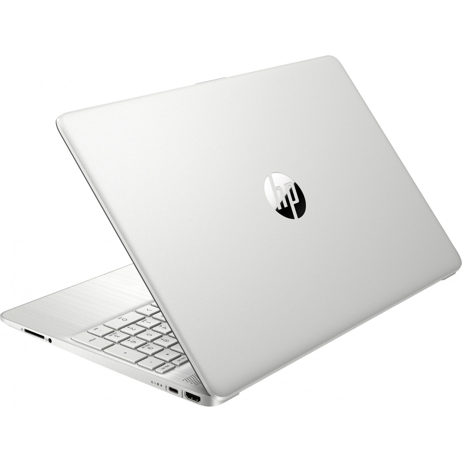 Ноутбук HP 15s-eq2012ne (4D4Q4EA) / AMD R5-5500U / 8GB / SSD 512GB / 15.6", цвет-черный
