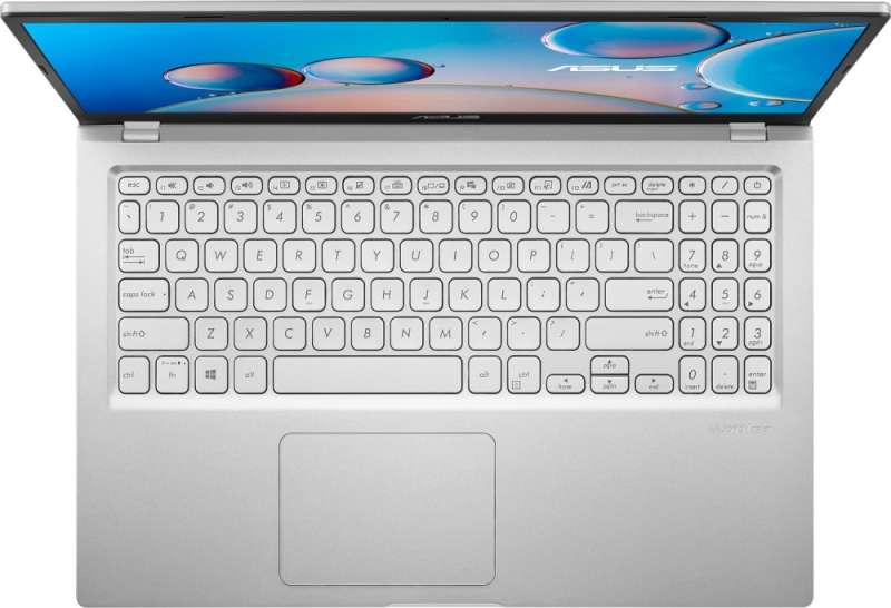Ноутбук Asus X515EA / i3-1115G4 / 4GB / SSD 256GB / 15.6", серый