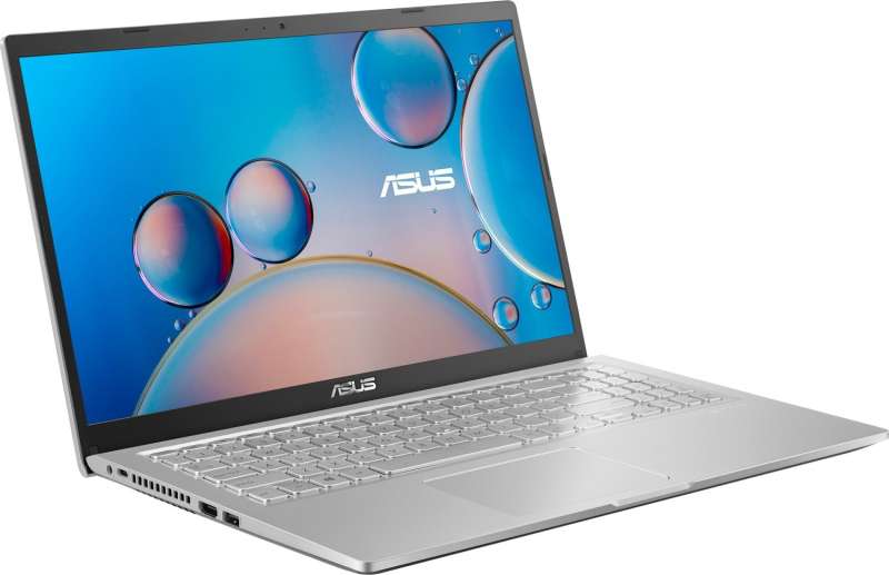 Ноутбук Asus X515EA / i3-1115G4 / 4GB / SSD 256GB / 15.6", серый
