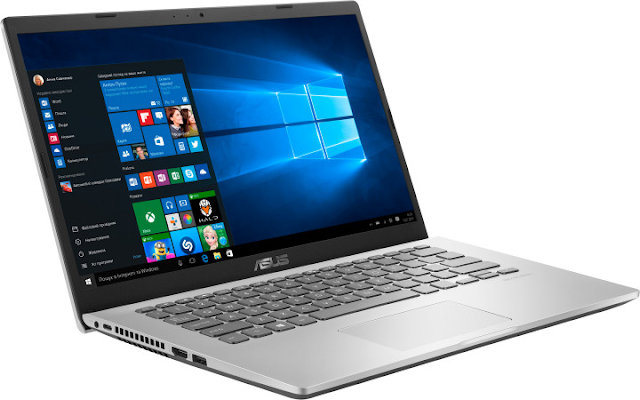 Ноутбук ASUS X515EA 15.6" / i3-1115G4 / 4GB / SSD 256GB / Windows 10 Home, серебристый