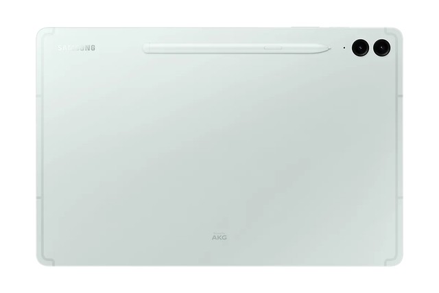 Планшет Samsung Galaxy Tab S9 FE+ 5G 8/128 ГБ, зеленый