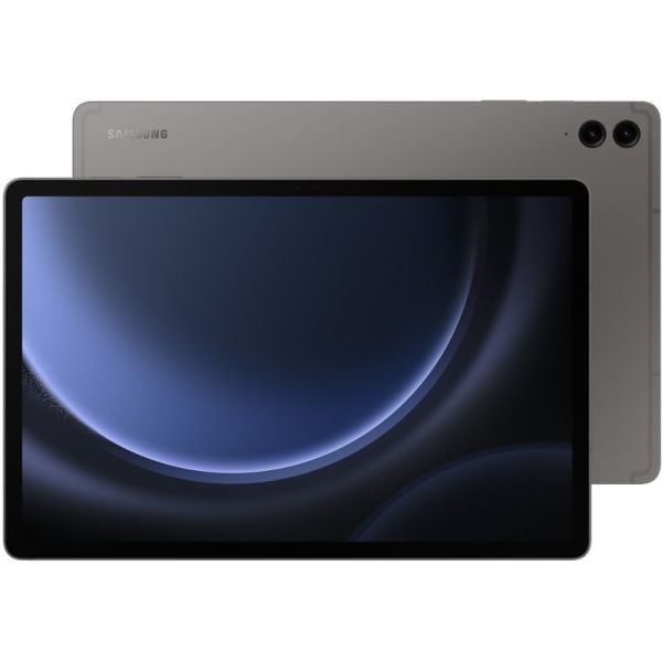 Планшет Samsung Galaxy Tab S9 FE+ 5G 8/128 ГБ, графитовый