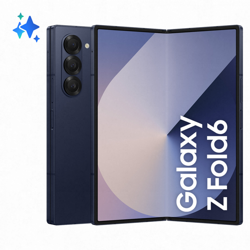 Samsung Galaxy Z Fold 6 12/512 Gb smartfon, to'q ko'k