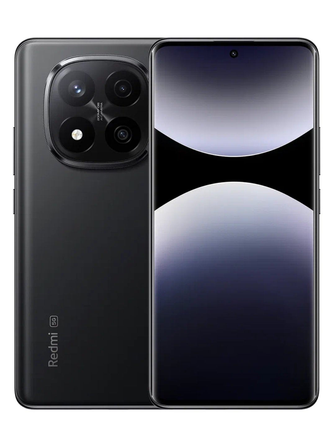 Smartfon Redmi Note 14 Pro Plus 5G  8/256GB  Black