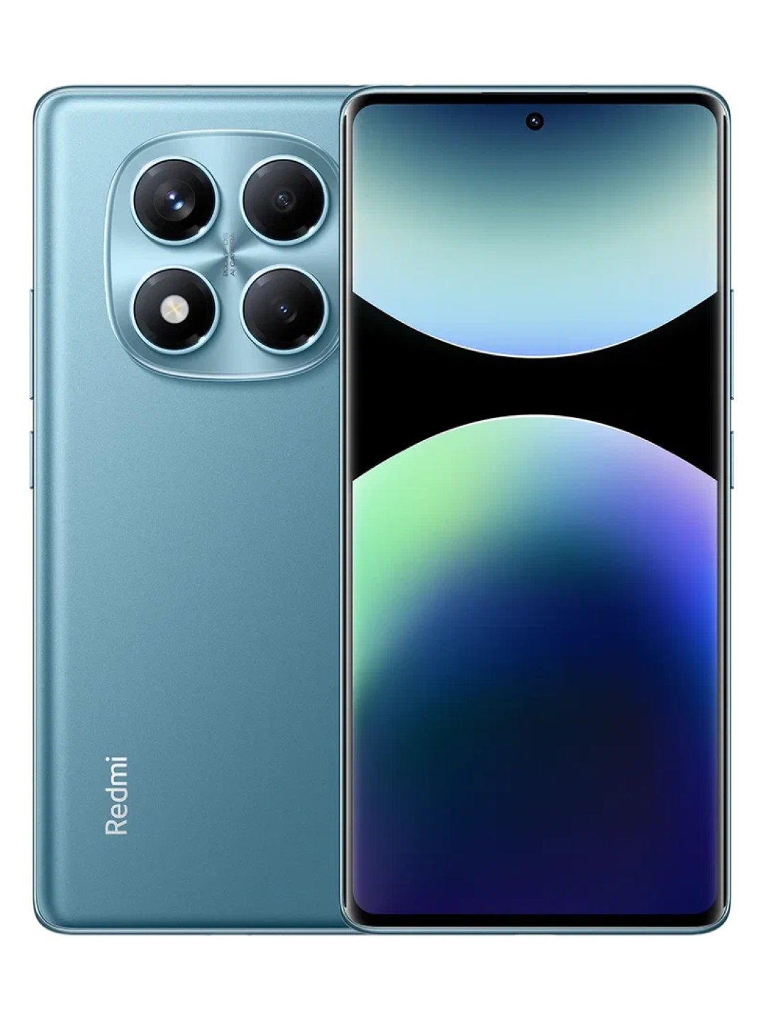 Smartfon Redmi Note 14Pro 12/256GB Blue