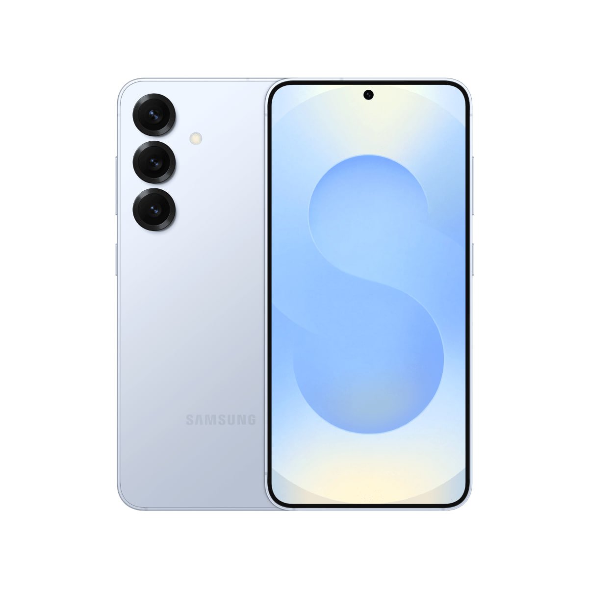 Smartfon Samsung S25 12/128GB Iceblue