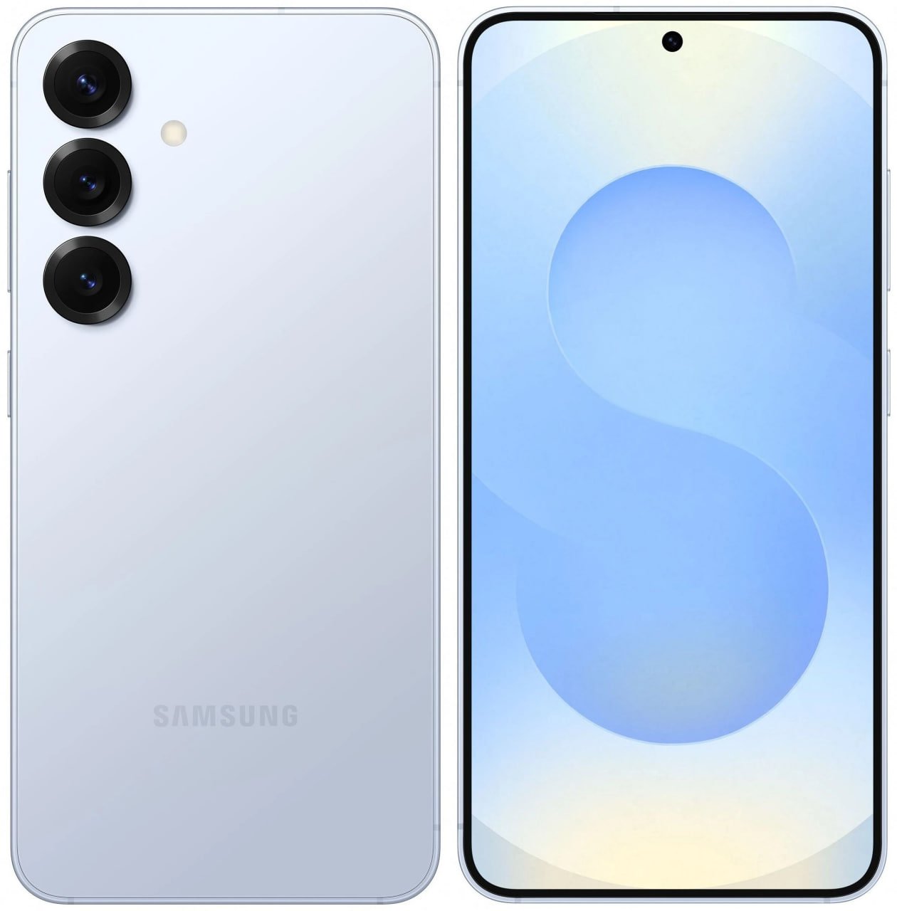 Smartfon Samsung S25 12/128GB Iceblue