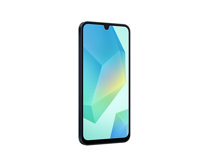 Smartfon Samsung A16  6/128GB Black