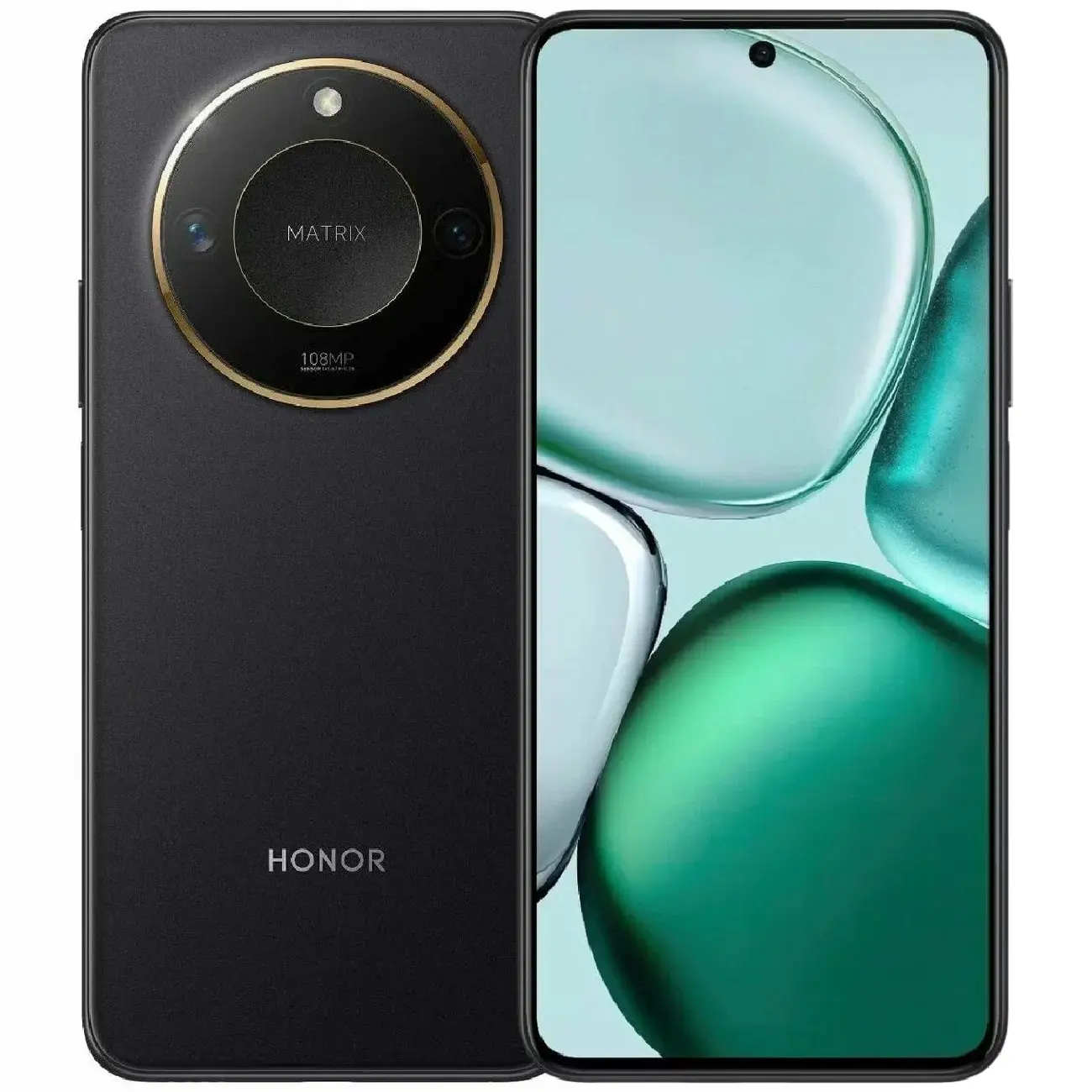 Smartfon Honor X9C Smart  8/256GB Black