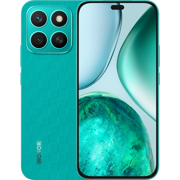 Smartfon Honor  X8c 8/256GB Green