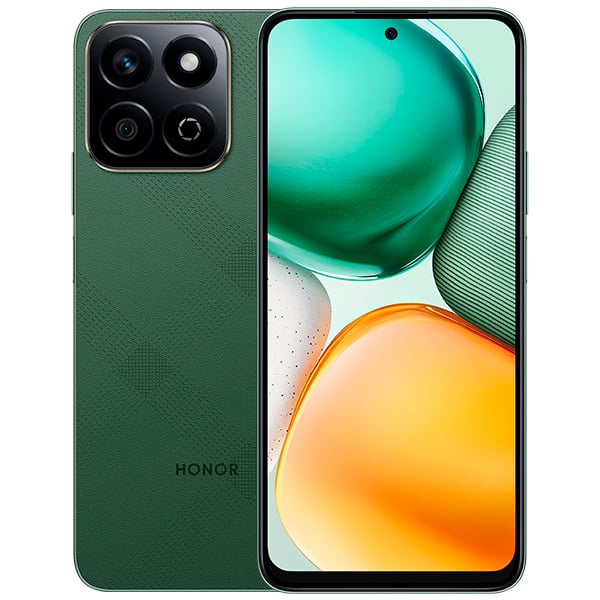 Смартфон Honor X7C 8/256GB Green