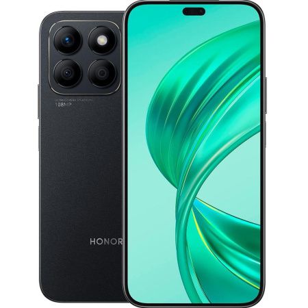 Smartfon Honor X8c 8/128GB Black