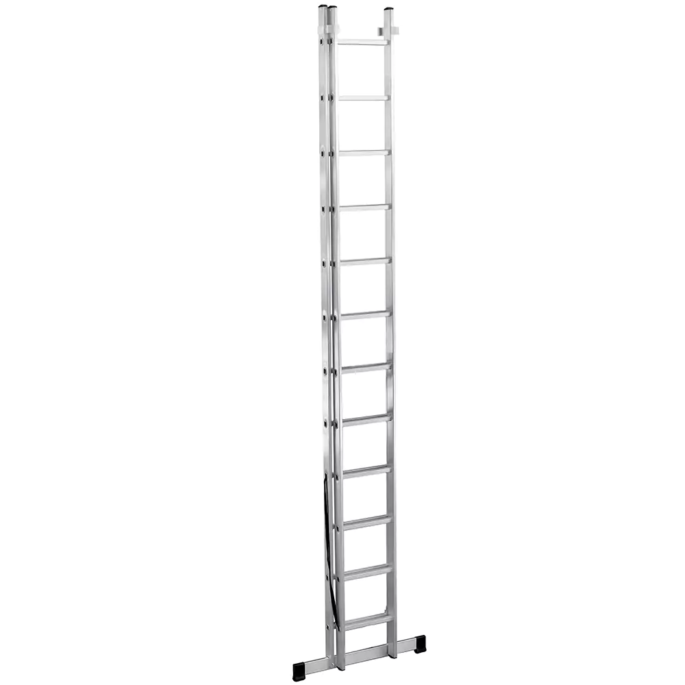 Лестница Perilla UFUK Pro 2х12, нагрузка до 150 кг