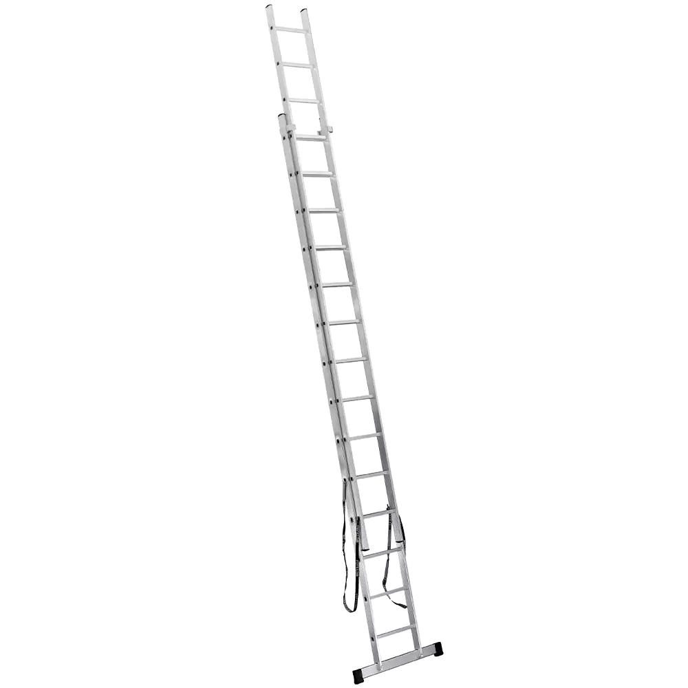 Лестница Perilla UFUK Pro 2х14, до 150 кг нагрузки