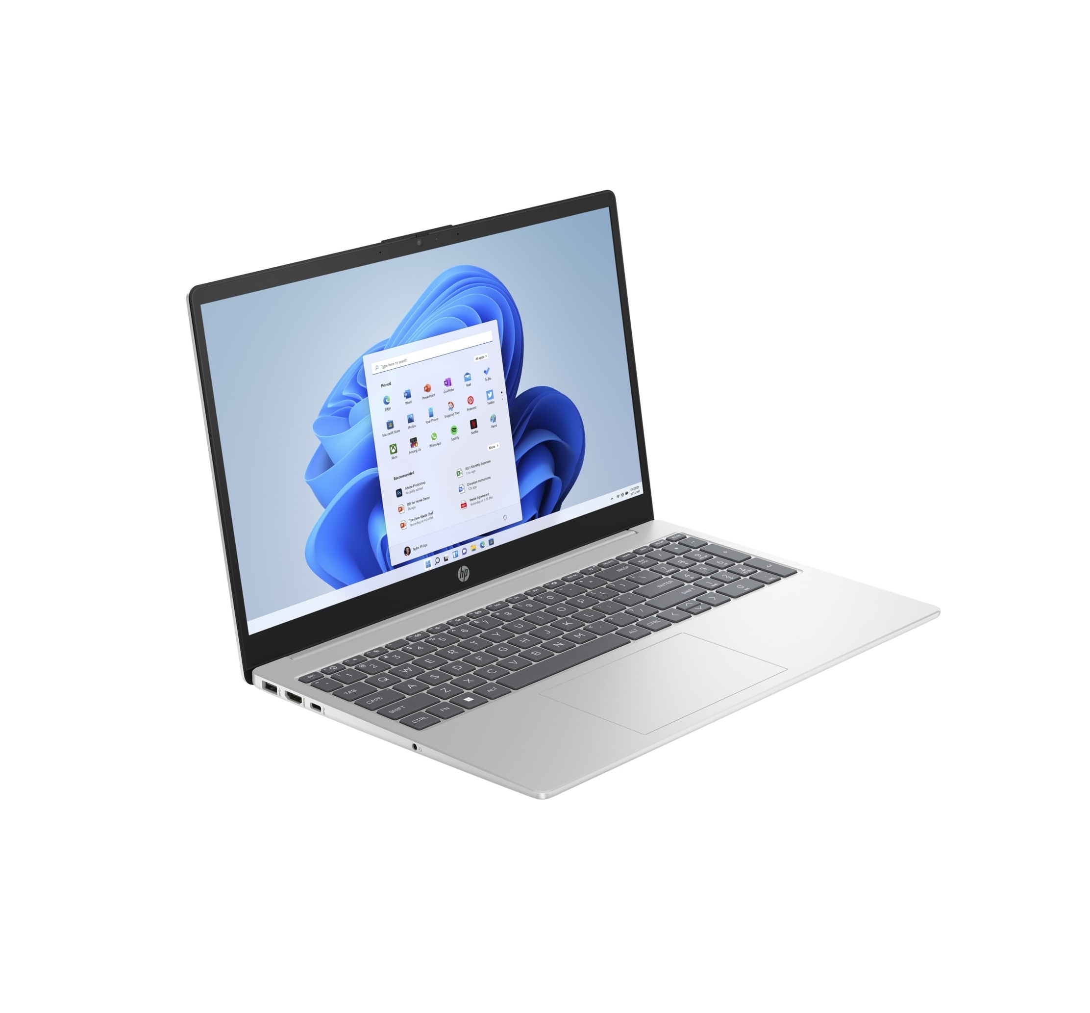 HP 15 i5-1334U 8/512SSD/Silver