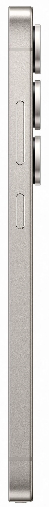 Samsung Galaxy S25 Ultra 5G 12/256 GB smartfon, Gray, Qualcomm Snapdragon 8 Gen 3