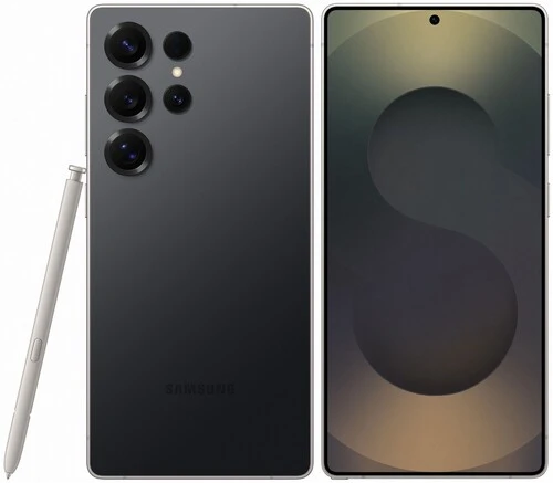 Смартфон Samsung Galaxy S25 Ultra 5G 12/512 ГБ, Black, Qualcomm Snapdragon 8 Gen 3