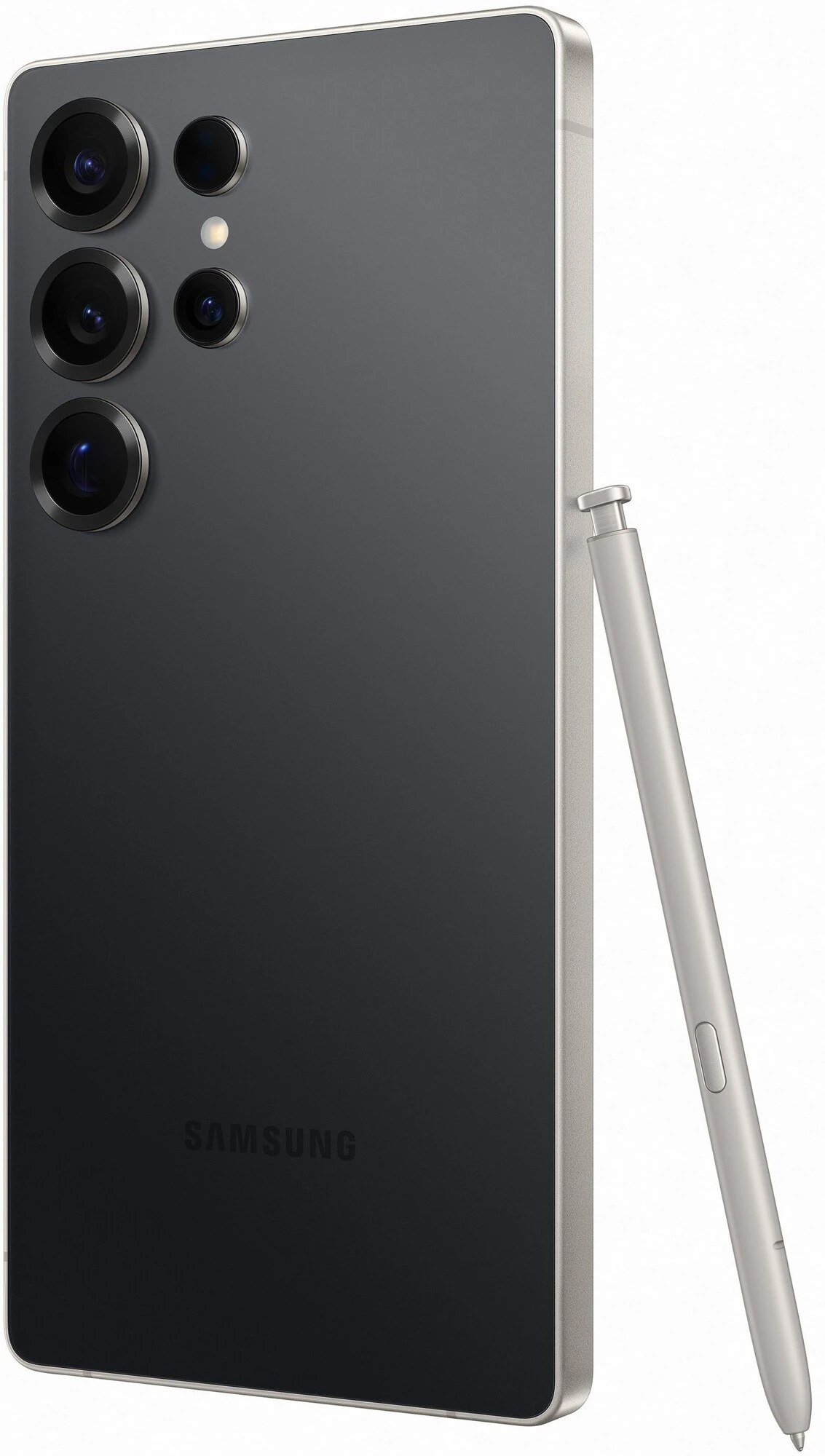 Смартфон Samsung Galaxy S25 Ultra 5G 12/512 ГБ, Black, Qualcomm Snapdragon 8 Gen 3