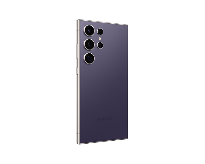 Смартфон Samsung Galaxy S24 Ultra 12/256 ГБ , Purple, Qualcomm Snapdragon 8 Gen 3