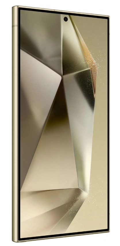 Samsung Galaxy S24 Ultra 12/256 GB smartfon, Yellow, Qualcomm Snapdragon 8 Gen 3