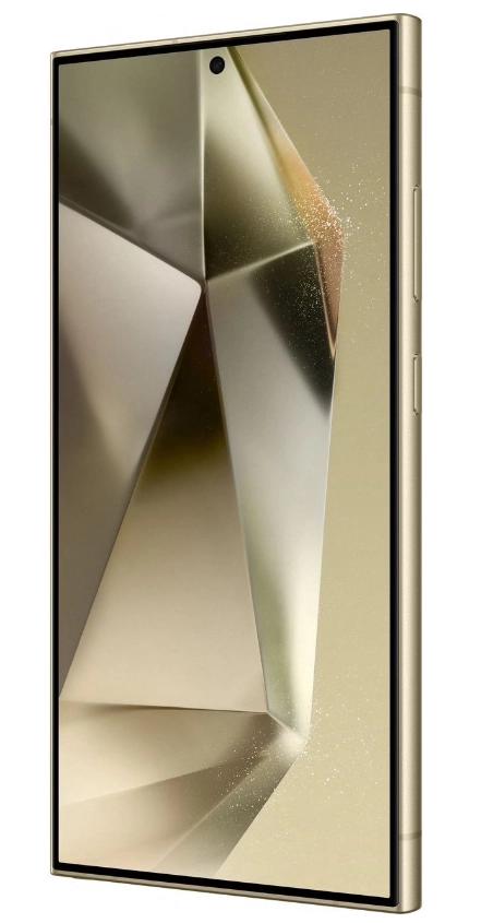 Samsung Galaxy S24 Ultra 12/256 GB smartfon, Yellow, Qualcomm Snapdragon 8 Gen 3