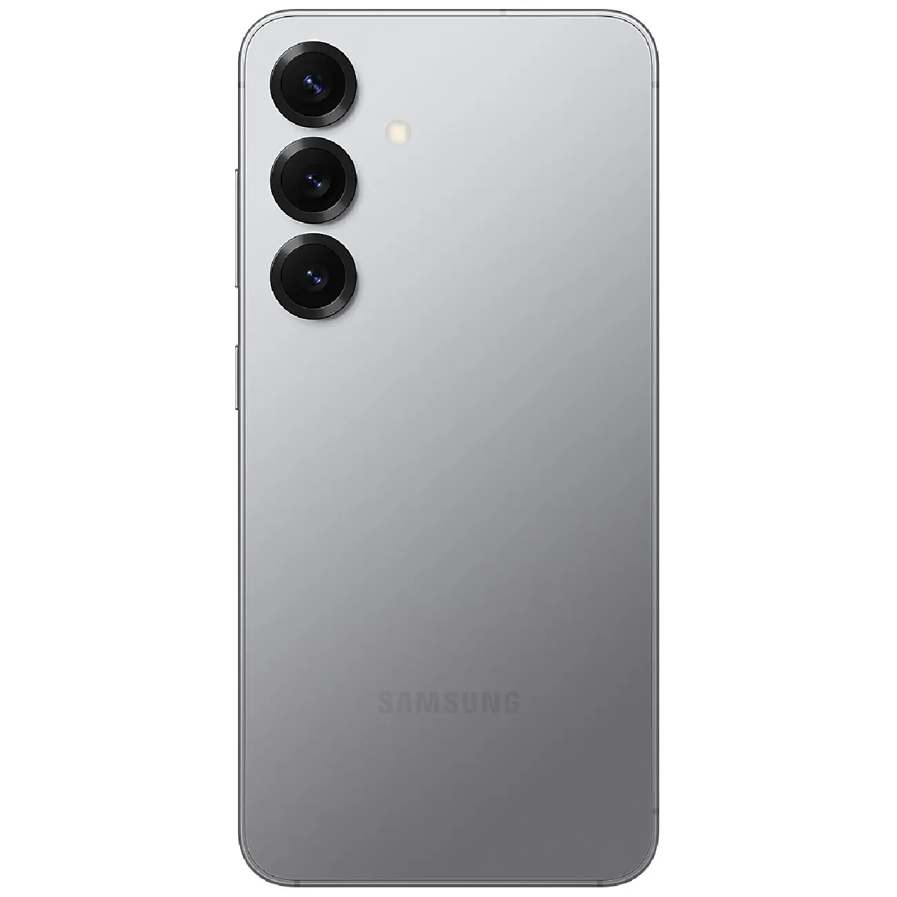 Смартфон Samsung Galaxy S25 5G 12/512 ГБ, Silver, Qualcomm Snapdragon 8 Gen 4