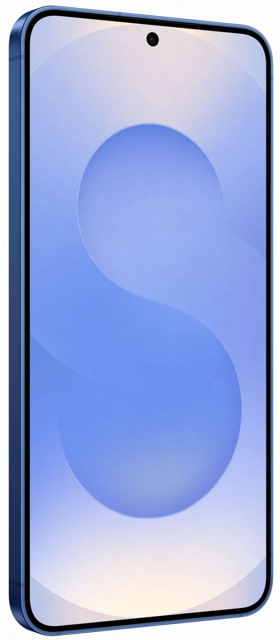 Samsung Galaxy S25 5G 12/256 GB smartfon, Blue, Qualcomm Snapdragon 8 Gen 4