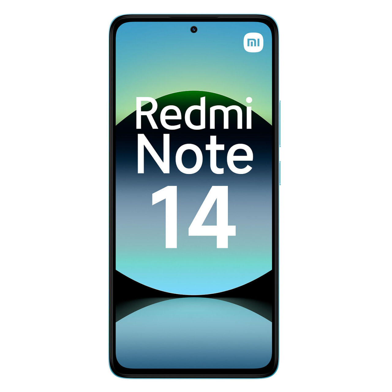 Смартфон Xiaomi Redmi Note 14 8/128 ГБ, Blue, MediaTek Dimensity 7200