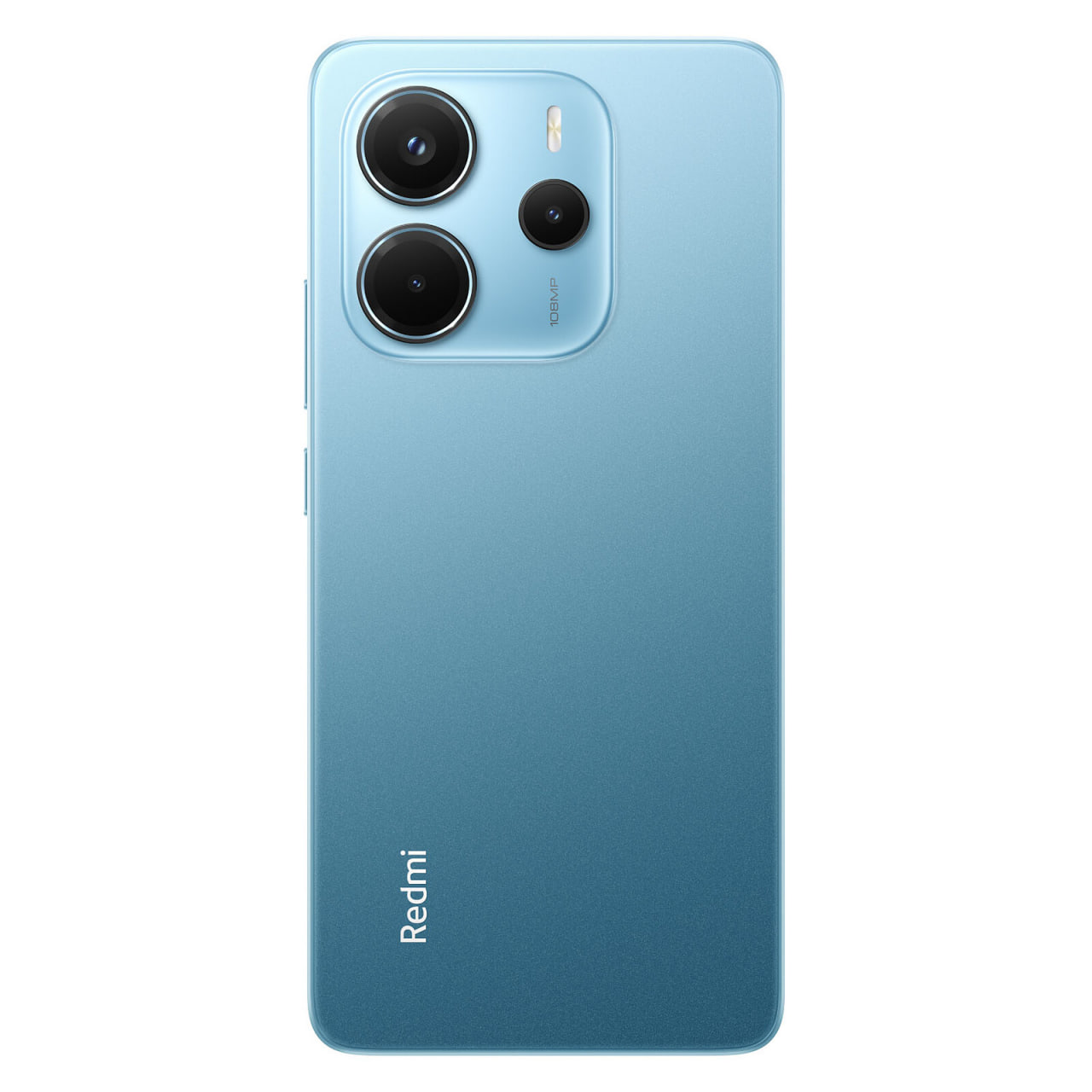 Смартфон Xiaomi Redmi Note 14 8/128 ГБ, Blue, MediaTek Dimensity 7200