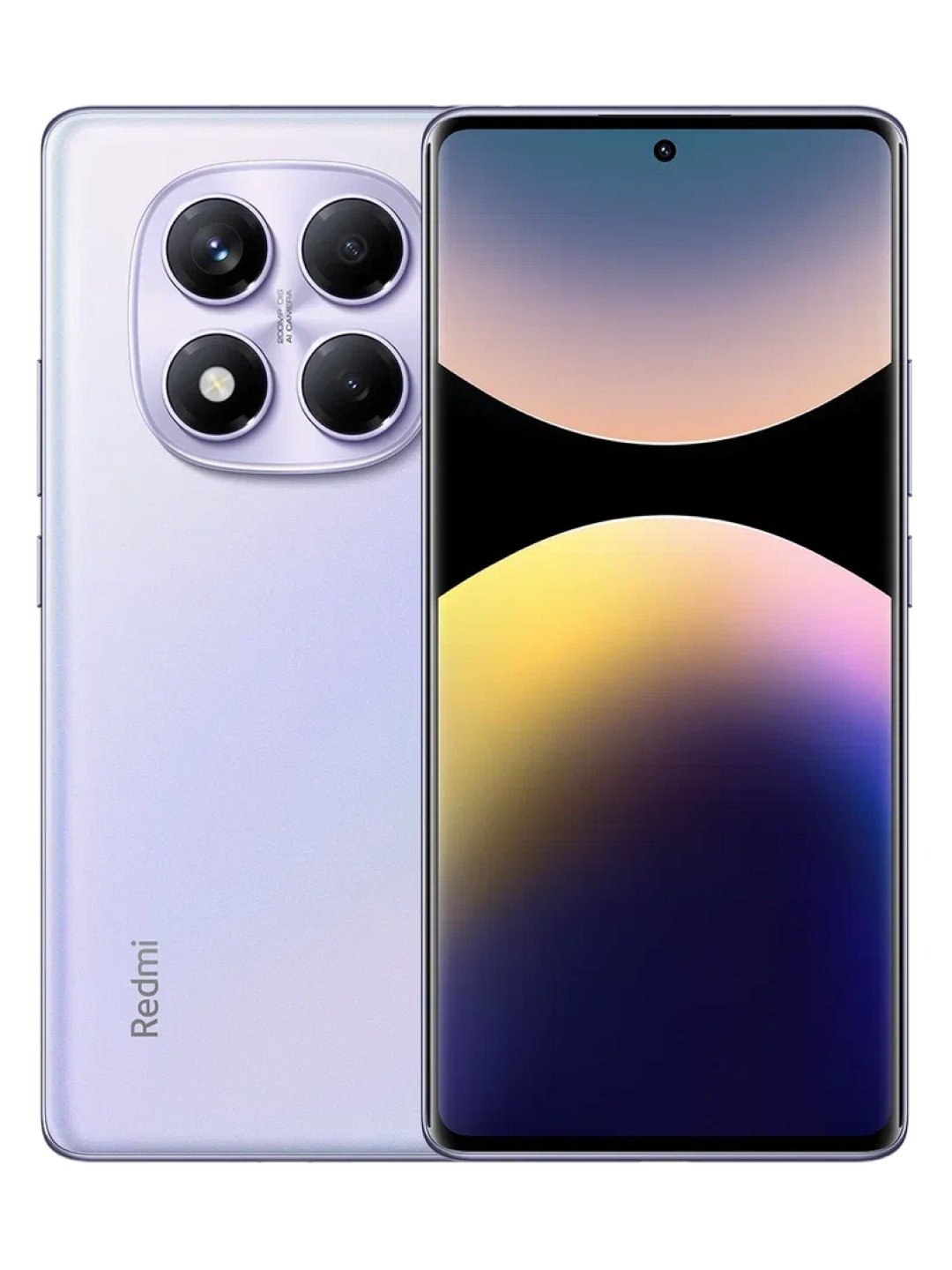 Смартфон Xiaomi Redmi Note 14 Pro 12/512 ГБ, Purple, Qualcomm Snapdragon 7+ Gen 2
