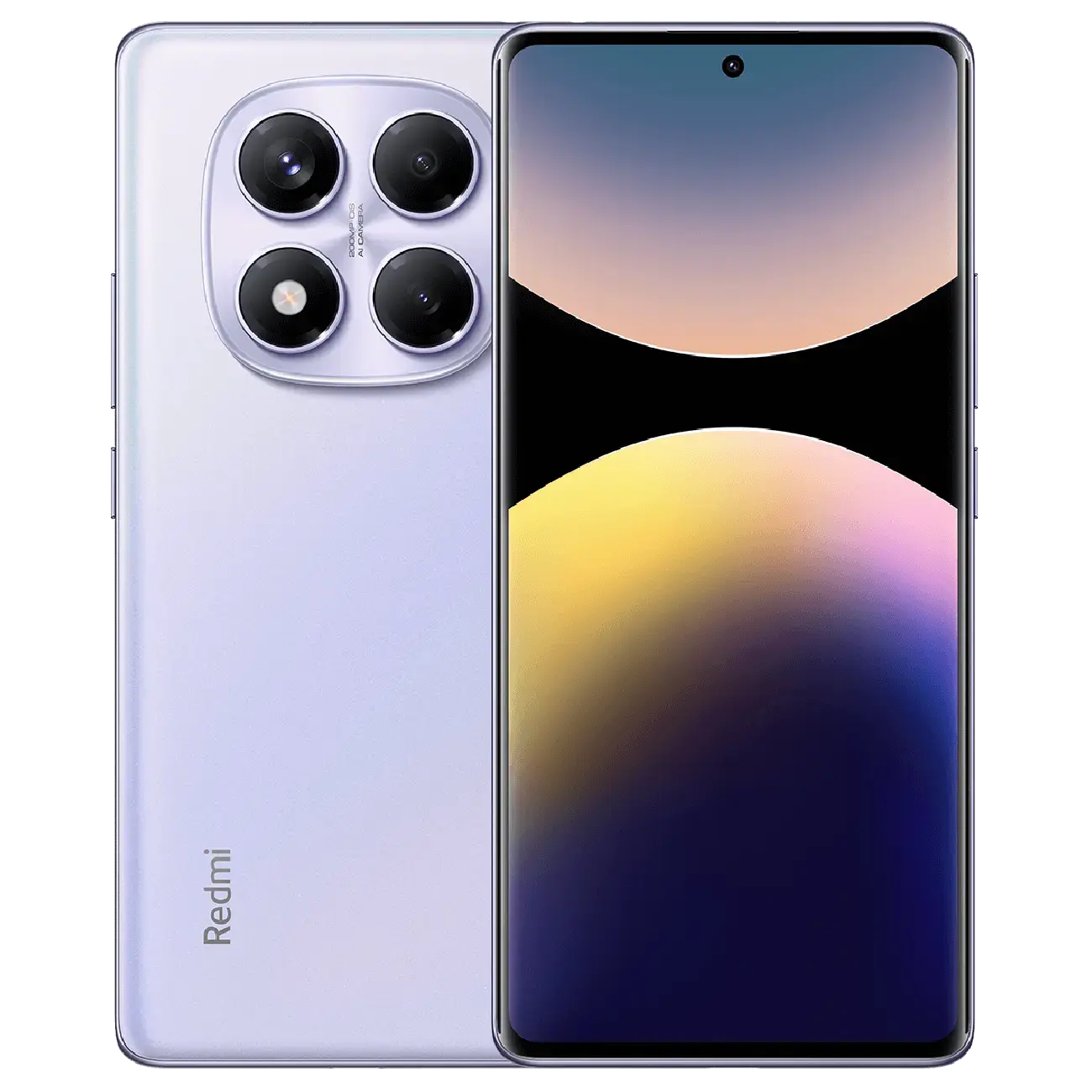 Xiaomi Redmi Note 14 Pro+ 5G 8/256 GB smartfon, Purple, MediaTek Dimensity 9200+