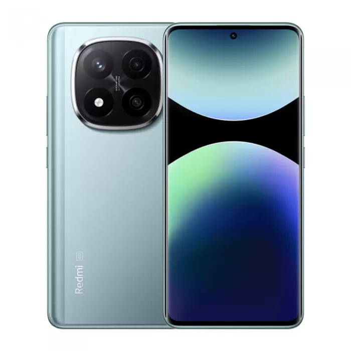 Xiaomi Redmi Note 14 Pro+ 5G 8/256 GB smartfon, Blue, MediaTek Dimensity 9200+