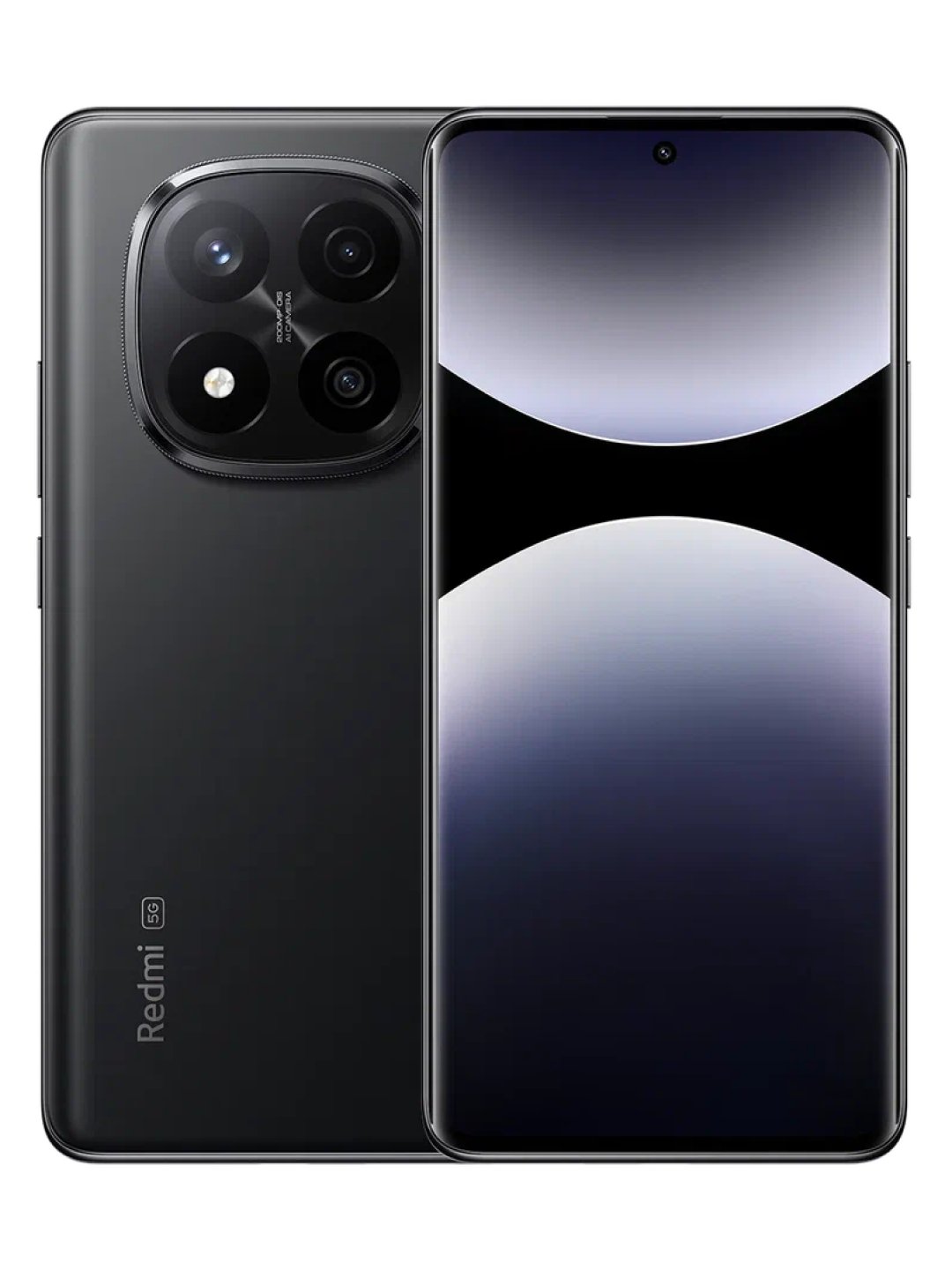 Xiaomi Redmi Note 14 Pro+ 5G 12/512 GB smartfon, Black, MediaTek Dimensity 9200+