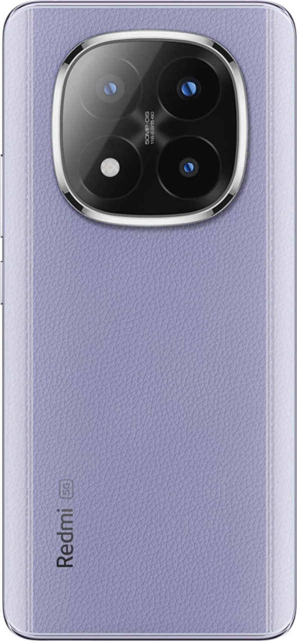 Смартфон Xiaomi Redmi Note 14 Pro+ 5G 12/512 ГБ, Purple, MediaTek Dimensity 9200+