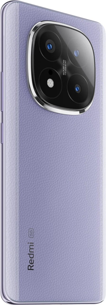 Смартфон Xiaomi Redmi Note 14 Pro+ 5G 12/512 ГБ, Purple, MediaTek Dimensity 9200+