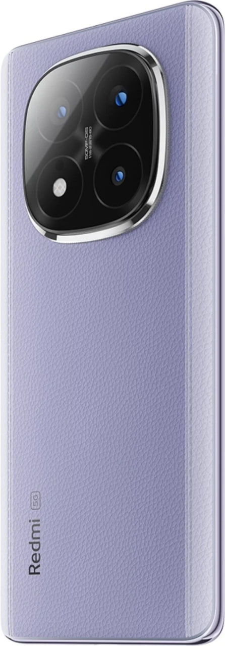Смартфон Xiaomi Redmi Note 14 Pro+ 5G 12/512 ГБ, Purple, MediaTek Dimensity 9200+