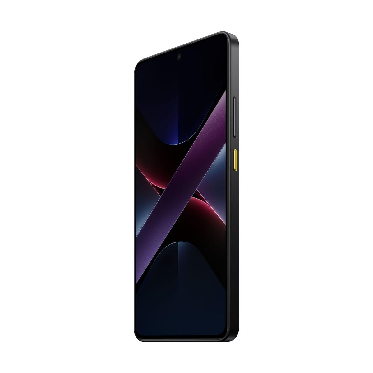 Xiaomi poco X7 Pro 5G 12/256 GB smartfon, Yellow, Qualcomm Snapdragon 8 Gen 1