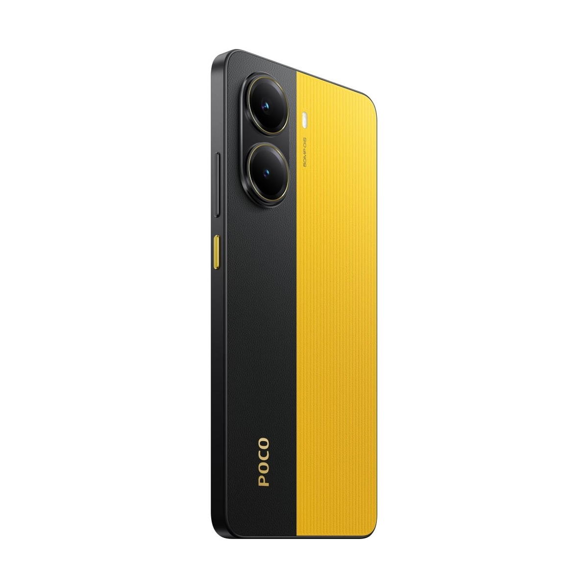 Xiaomi poco X7 Pro 5G 12/256 GB smartfon, Yellow, Qualcomm Snapdragon 8 Gen 1