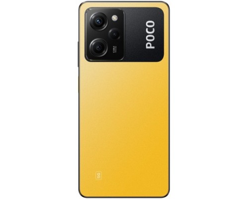 Xiaomi poco X7 Pro 5G 8/256 GB smartfon, Yellow, Qualcomm Snapdragon 8 Gen 1