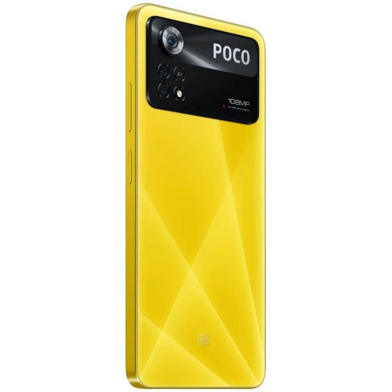 Xiaomi poco X7 Pro 5G 8/256 GB smartfon, Yellow, Qualcomm Snapdragon 8 Gen 1