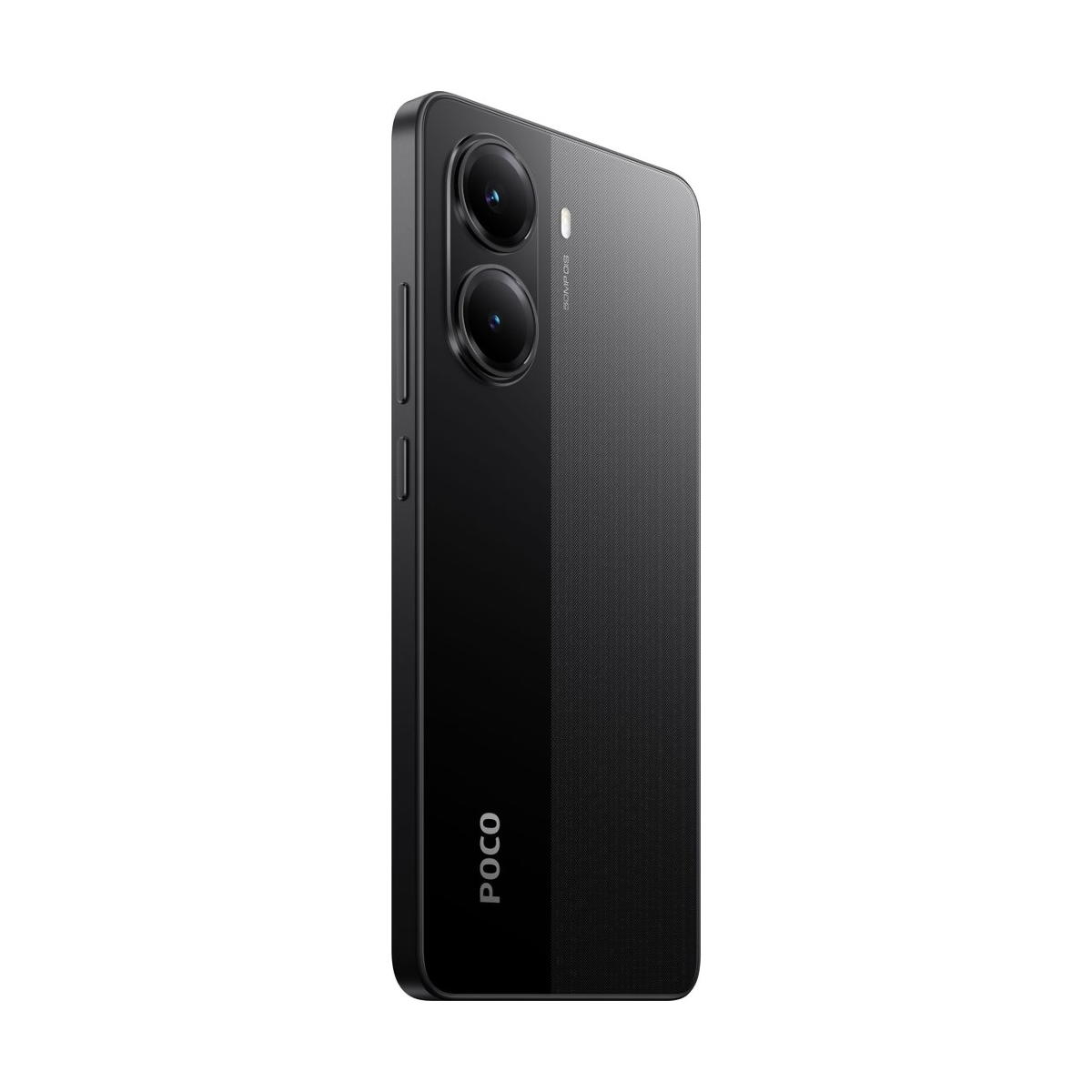 Смартфон Xiaomi POCO X7 Pro 5G 12/512 ГБ, Black, Qualcomm Snapdragon 8 Gen 1
