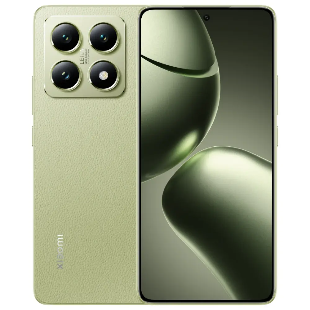 Смартфон Xiaomi 14T 12/256 ГБ, Green, Qualcomm Snapdragon 8 Gen 2