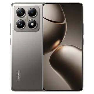 Xiaomi 14T 12/256 GB smartfon, Gray, Qualcomm Snapdragon 8 Gen 2