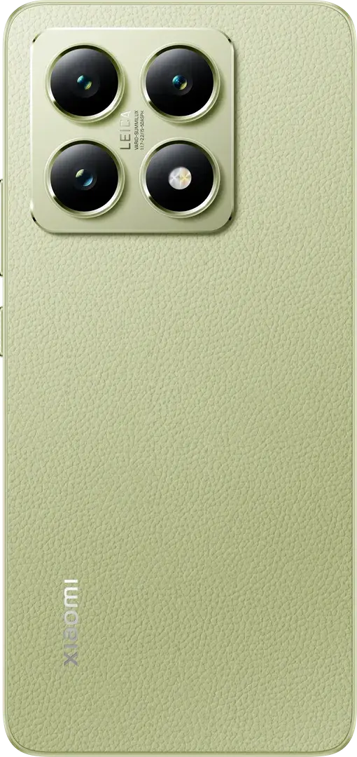 Смартфон Xiaomi 14T 12/256 ГБ, Green, Qualcomm Snapdragon 8 Gen 2